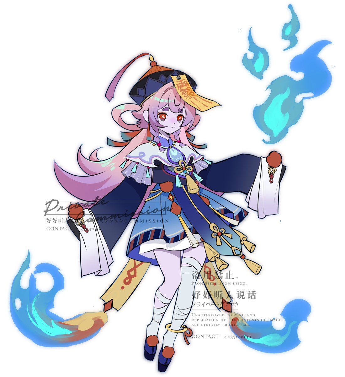 淡得像蟑螂被拍了也无所谓扁扁的爬走…………

#rkgk #lillustration #characterdesign #doodle