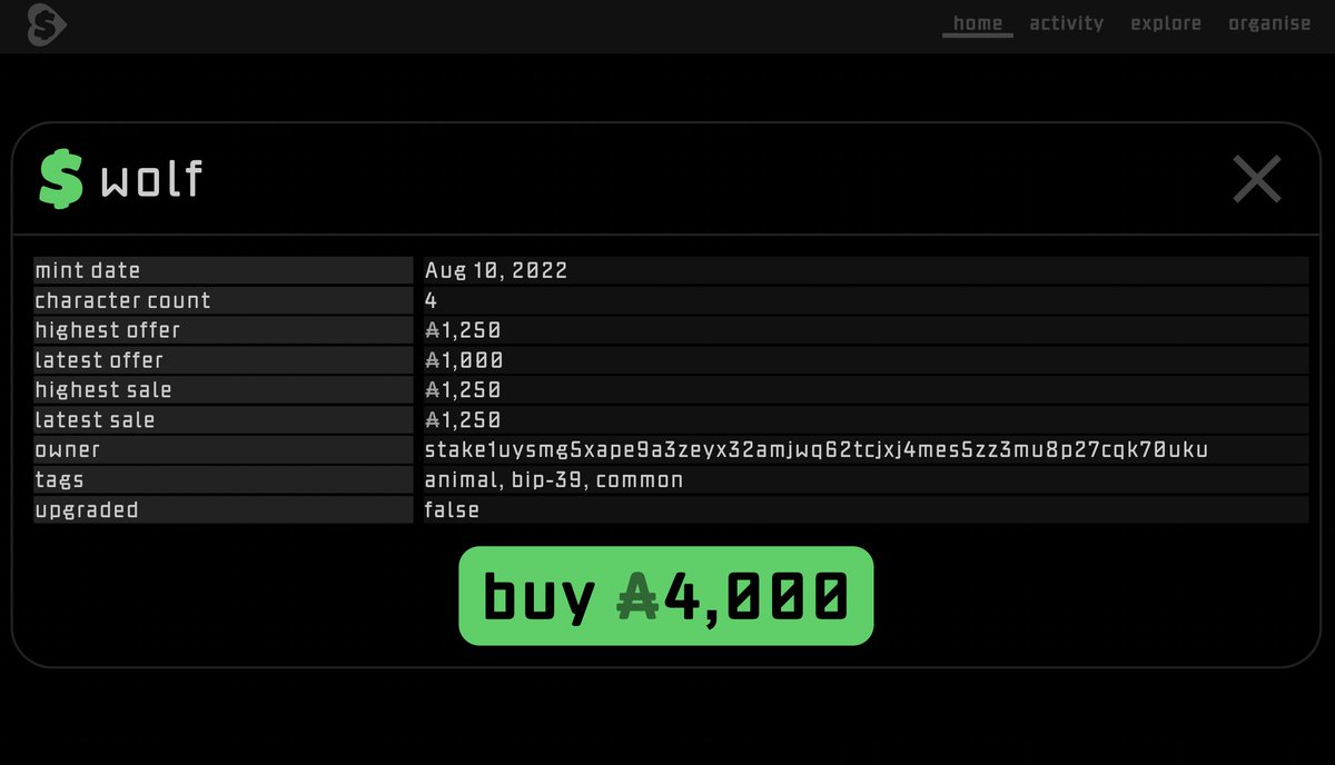 handledotlove's tweet photo. New functionality added to https://t.co/HZf4otCADK - search, activity feed and our new exploration tool. Let us know what we should add next... https://t.co/flH4pkMOKG