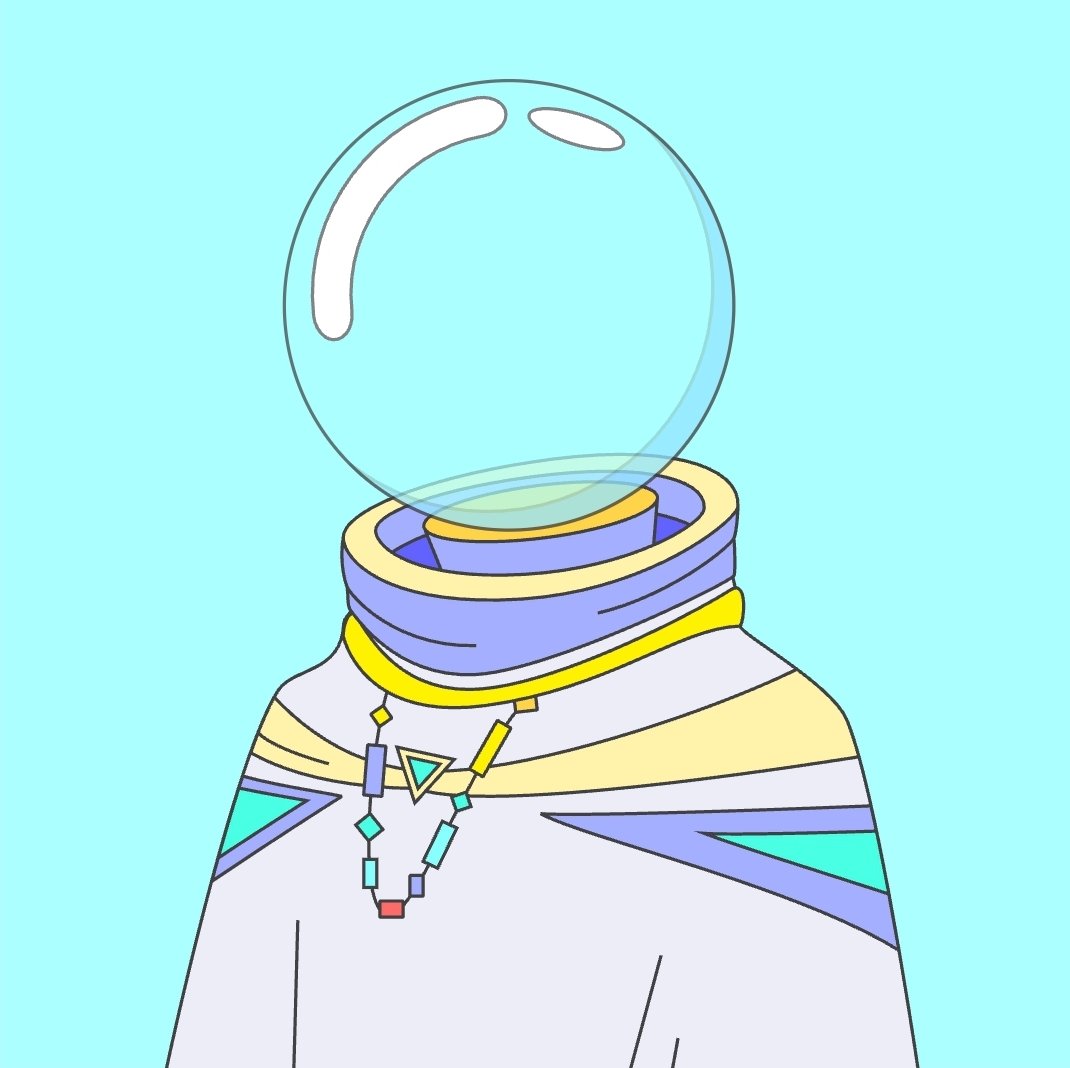 Scored big at the <a href="/aeoniumsky/">aeoniumsky</a> mint 🔥
Digi Monks brought back the good ol reveal exitement!