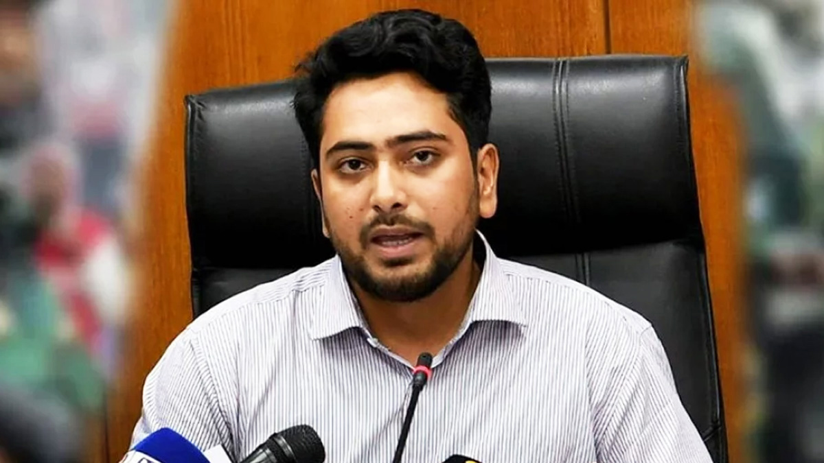 আওয়ামী লীগ পুনর্বাসনের পরিকল্পনা কঠোর হাতে দমন করা হবে: নাহিদ