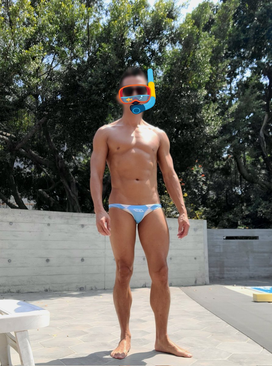 水真的好冰，游了1000公尺還是直發抖也太冷了🥶