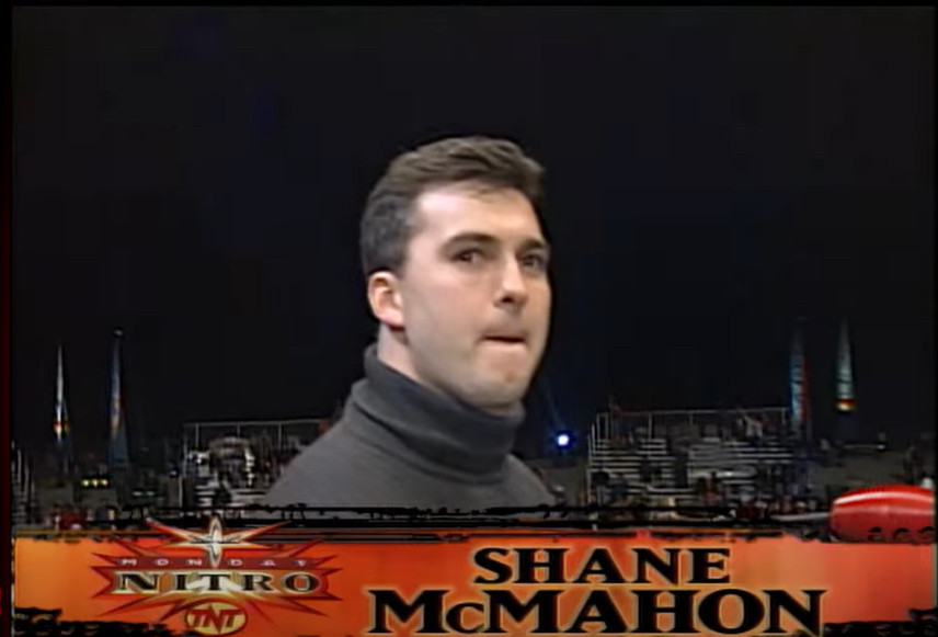 WrestleTubePC's tweet image. The last WCW Nitro was #286 on March 26, 2001.

This Wednesday, AEW Dynamite #286 airs on March 26, 2025.

Same episode number. Same date. Different eras.

Crazy timing, right? What are the odds? Coincidence or fate?