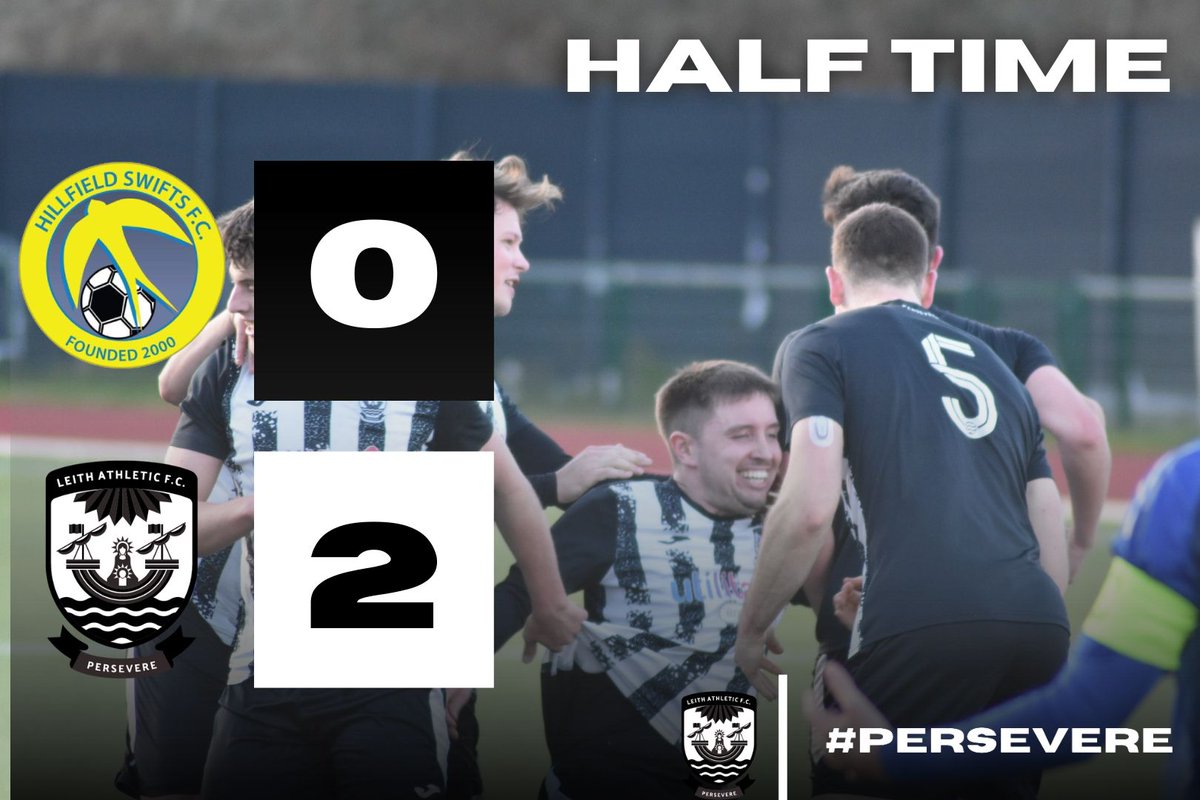 Leith Athletic Football Club - EOS tweet media