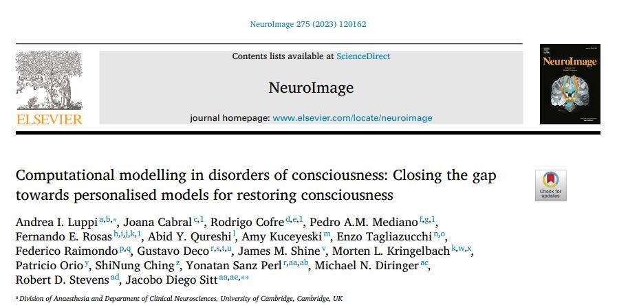 NickMurray_'s tweet image. Today - World Coma Day #wcd25 #curingcoma @CuringComa ! @Intermountain Health partnering with @NeurocritCareJ @neurocritical Care Society to kick off with a Global Journal Club on Coma, Disorders of Consciousness, and Computational Modeling @RDStevensMD @claudehemphill