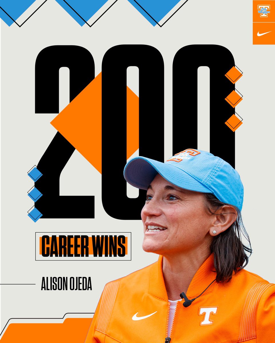 Vol_WTennis's tweet photo. 𝟐𝟎𝟎 𝒄𝒂𝒓𝒆𝒆𝒓 𝒘𝒊𝒏𝒔 𝒂𝒏𝒅 𝒄𝒐𝒖𝒏𝒕𝒊𝒏𝒈 🎉👏

Congratulations, @AlisonOjeda 

#GBO 🍊 https://t.co/MidVpaOqYP