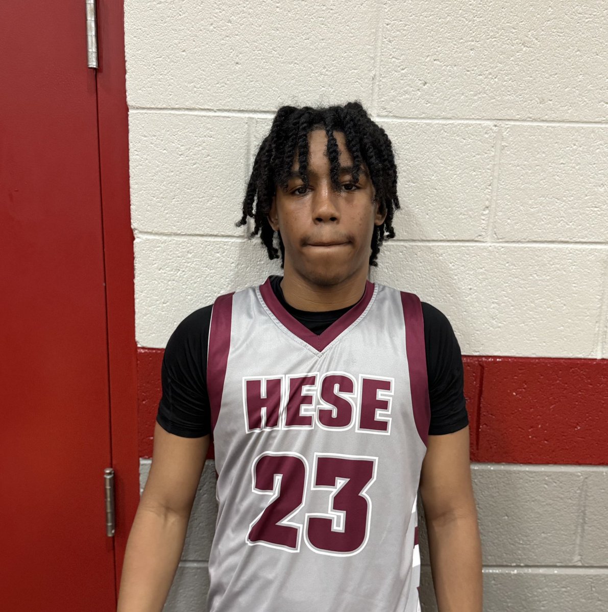 Lance Domino led the HESE Wolverines to a 62-50 victory over the Smyrna Stars. Domino set the tone for his team, he finished with 14 points, consistently attacking the paint and converting opportunities at the rim.
