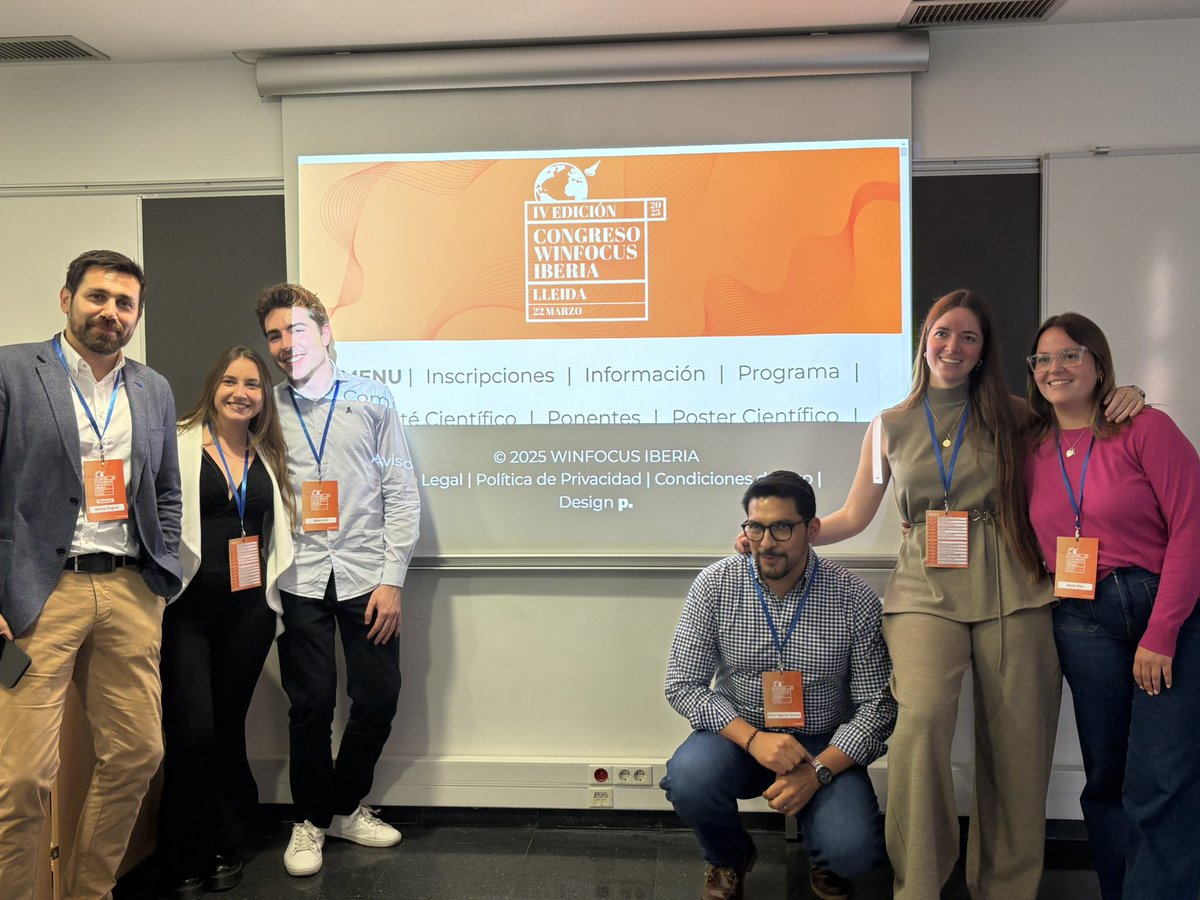 🩺🔬 ¡La IV Edición del Congreso de Winfocus Iberia ya está en marcha!

Un espacio de aprendizaje, innovación y networking en la Unidad Docente del Hospital Arnau de Vilanova. 

Seguimos avanzando en el futuro de la ecografía clínica. 🚀 

#WinfocusIberia #EcografíaClínica