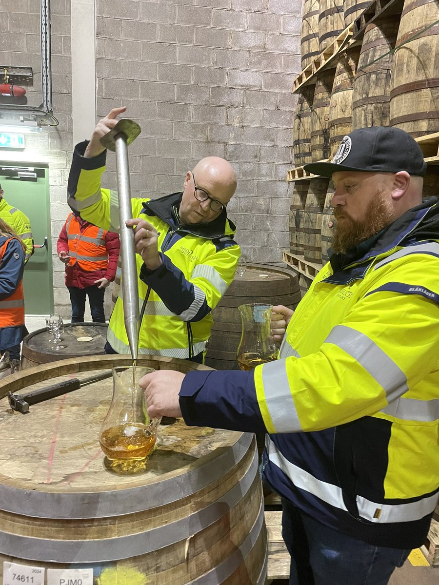 David Marra (@davidmarra) on Twitter photo Just when you thought <a href="/CorkWhiskeyFest/">Cork Whiskey Fest 2026</a> can’t get any better you do the Midleton Distillery Day and have cask samples of never-before-tasted whiskeys poured for you by the Master Distiller himself. Just incredible. Just when you thought <a href="/CorkWhiskeyFest/">Cork Whiskey Fest 2026</a> can’t get any better you do the Midleton Distillery Day and have cask samples of never-before-tasted whiskeys poured for you by the Master Distiller himself. Just incredible.