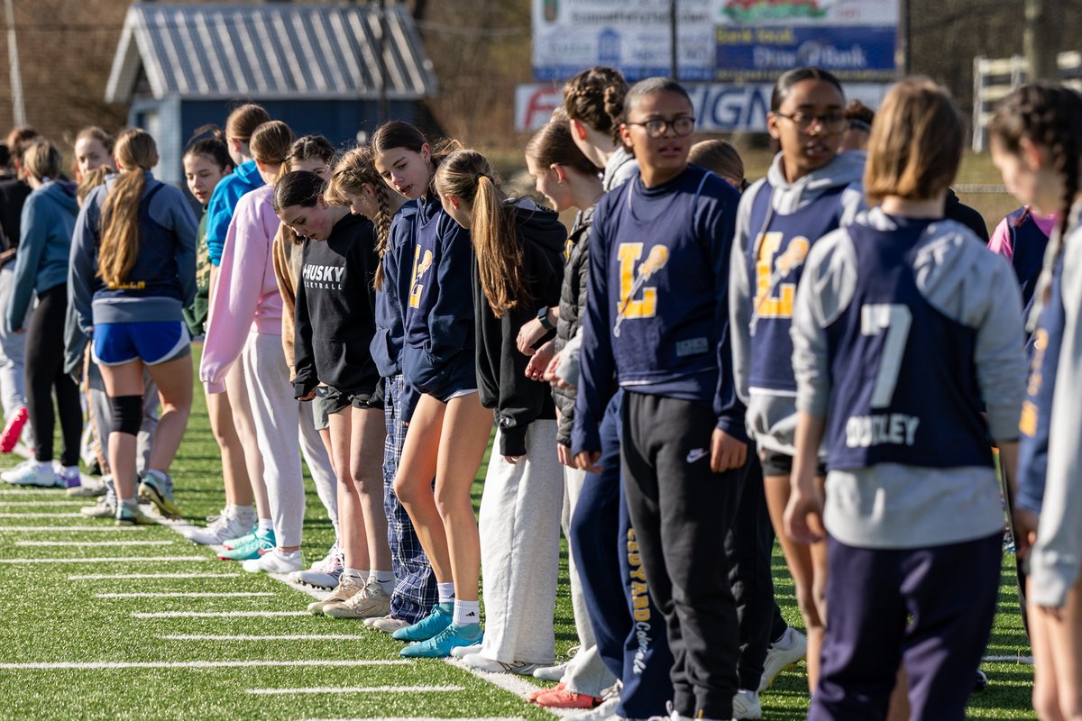 Day 1 of the 2025 Spring Sports Season has arrived. 40 girls are working hard to represent Ledyard lacrosse under the direction of Coach Tinita Larmann. Let's go! #LHScolonelpride #ctglax <a href="/GoECCAthletics/">ECC Athletics</a> <a href="/TheDayCTsports/">The Day sports</a> <a href="/ciacsports/">CIAC Sports</a>