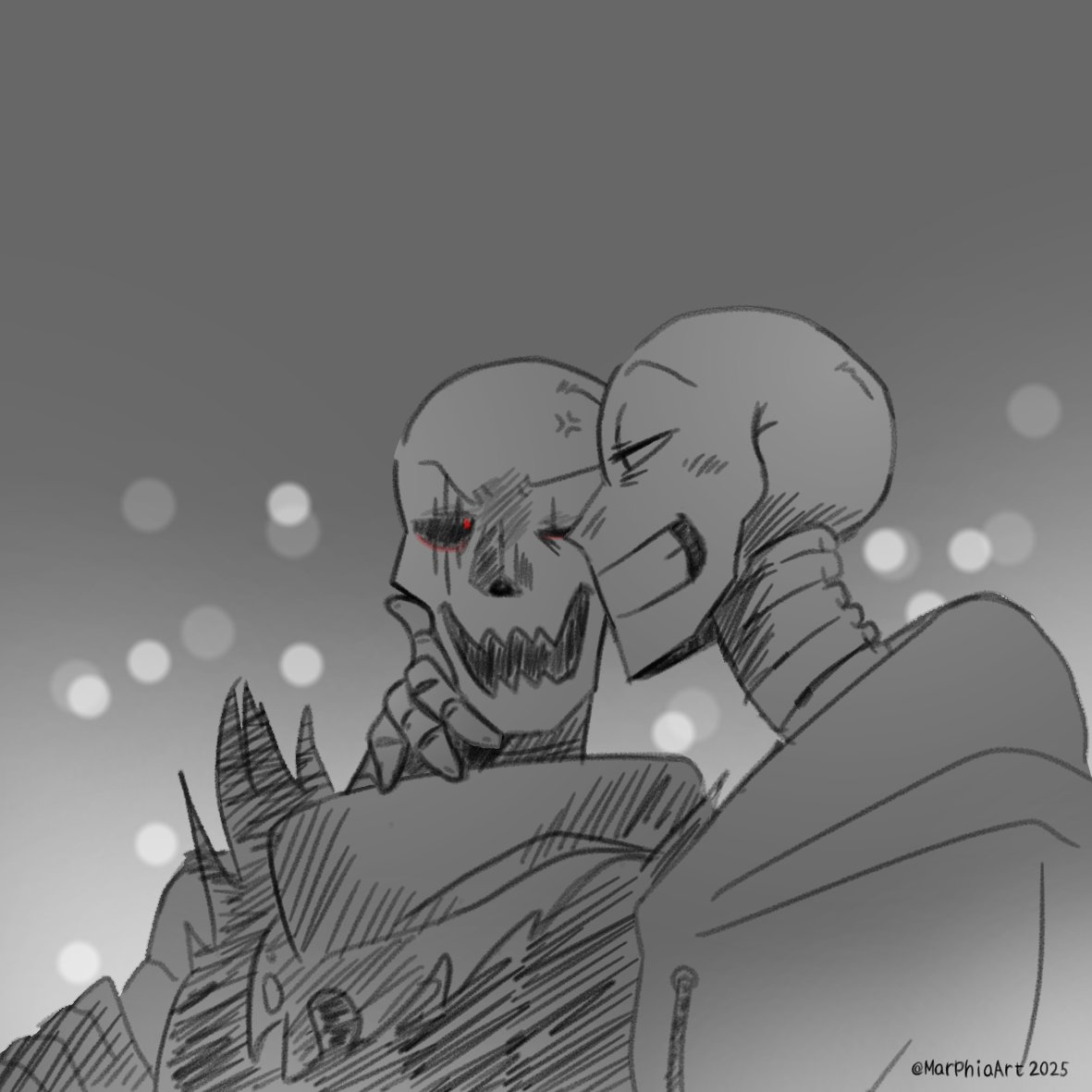 MarphiaArt's tweet photo. 🌶️Spicyhoney🍯
#underswap #underfell #papycest #spicyhoney https://t.co/W6Sbb4bBRd