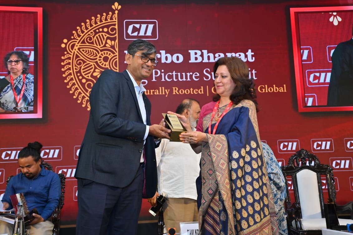 bobbeeta_sharma's tweet photo. Participated as a panelist on Spotlight North East at the CII Purbo Bharat Big Picture Summit in Kolkata today. Was a well organised invigorating event.
#CII
#Films #NorthEastIndia
#Assam
#Assamesefilms https://t.co/b0Q9XTFA7g