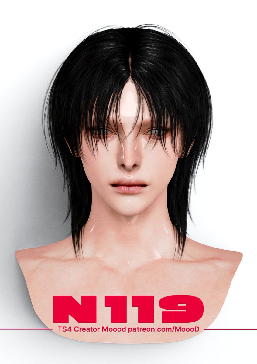 [심즈4] MoooD Hair N119
blog.naver.com/mooo_d/2238064…