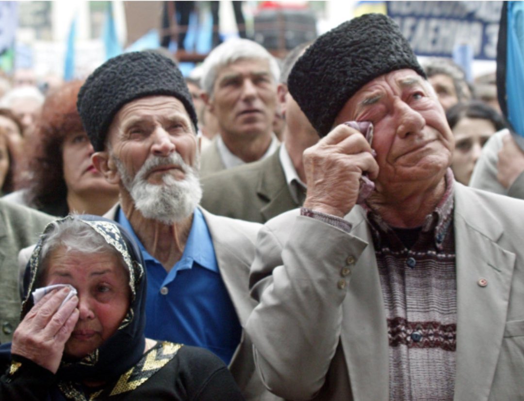 Thehistoriansqu's tweet image. 🔥 Gaslighting Ukraine Part VII: 
Russia’s Revisionist History and Genocide of Crimea

#TheHistoriansQuarterly #History #ukraine
#russia #crimea #crimeantatars
#CrimeaIsUkraine 

thehistoriansquarterly.com/spring-2024