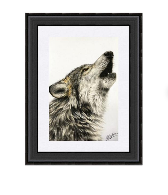 its already W for Wolf today! We have four wolf drawings some two of which still need forever homes! artbythree.co.uk  #mhhsbd #SundayMorning #earlybiz #elevenseshour #wolves #ukguftam #giftsforhim #wallart #inbizhour #ukmakers