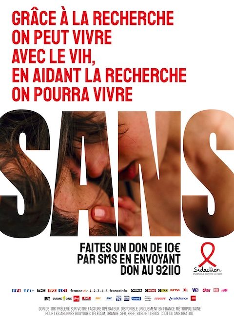 Aidons le #Sidaction2025. En France, chaque année, plus de 6000 personnes sont infectées par le VIH. La recherche a toujours besoin de vous. Comment faire un don ? 
📞Par téléphone, au 110. 
💻sidaction.org 
📱Par SMS au 92110.
#Sidaction2025
