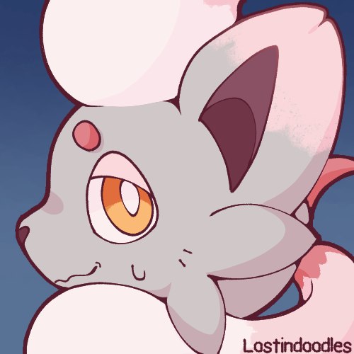 Lostindoodles's tweet image. New icon teehee