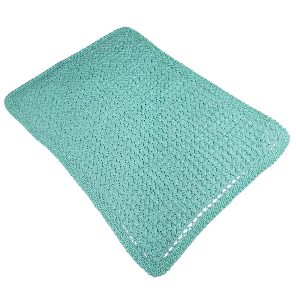 Welcome your newborn with our Spring Green Crochet Baby Blanket! Ideal for a Baby Shower Gift or to add charm to your Nursery Bedding. Comfy, warm, and chic.
knittingtopia.etsy.com/listing/176821…
#etsy #handmade #tweetuk #uksmallbiz #babyshowergifts #craftbizparty #MHHSBD