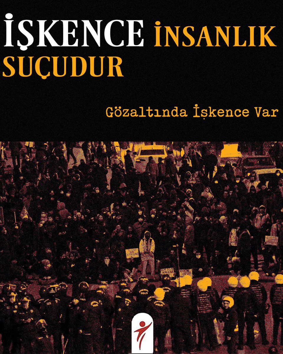 Marundayanisma's tweet photo. Gözaltılar derhal serbest bırakılsın!
#GözaltındaİşkenceVar https://t.co/KschEMxAEd