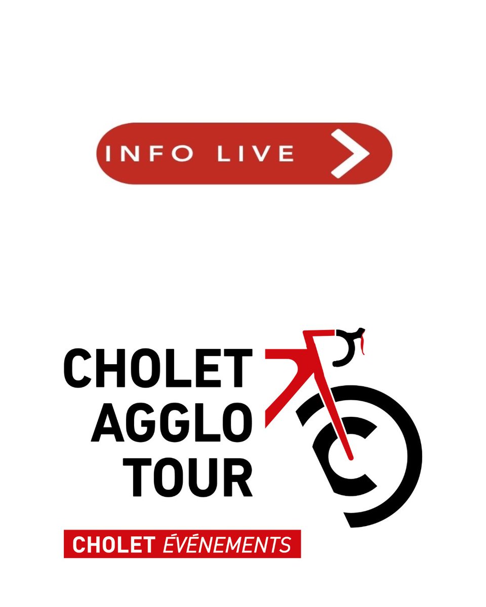 Cholet Agglo Tour (@cagglotour) on Twitter photo La liste des partants !
A consulter ici : choletagglotour.fr/live
#CholetEvénements <a href="/choletagglo/">Cholet, Ville et Agglomération</a> @lnc_cyclisme
#choletat25 #Cholet #CoupedeFranceFDJ La liste des partants !
A consulter ici : choletagglotour.fr/live
#CholetEvénements <a href="/choletagglo/">Cholet, Ville et Agglomération</a> @lnc_cyclisme
#choletat25 #Cholet #CoupedeFranceFDJ