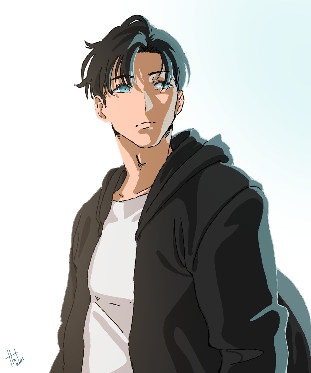 tlntlesss's tweet image. lil drawing during lil break
#SoloLeveling #俺レベ2期