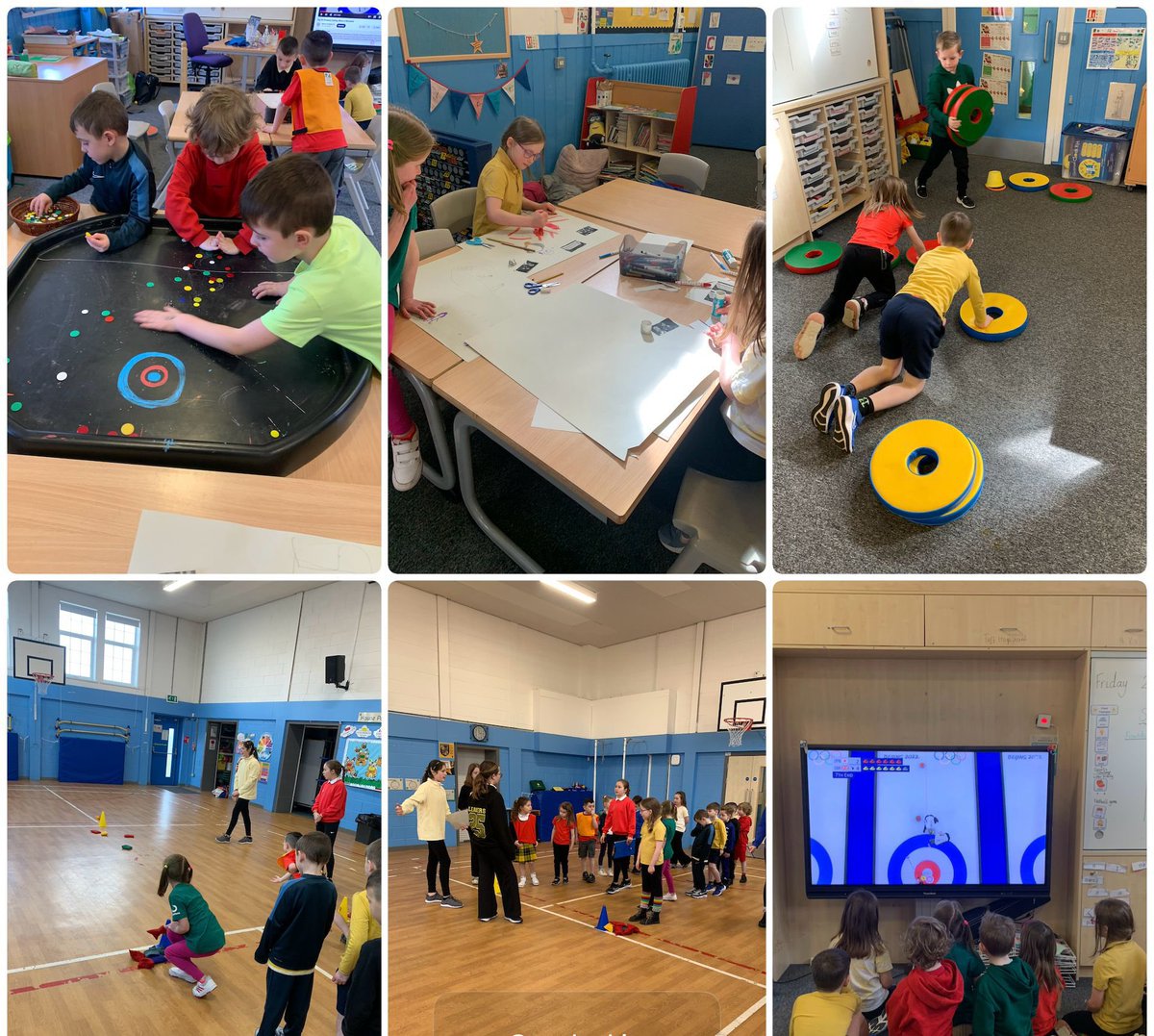 Fenwick Primary School & ECC tweet media