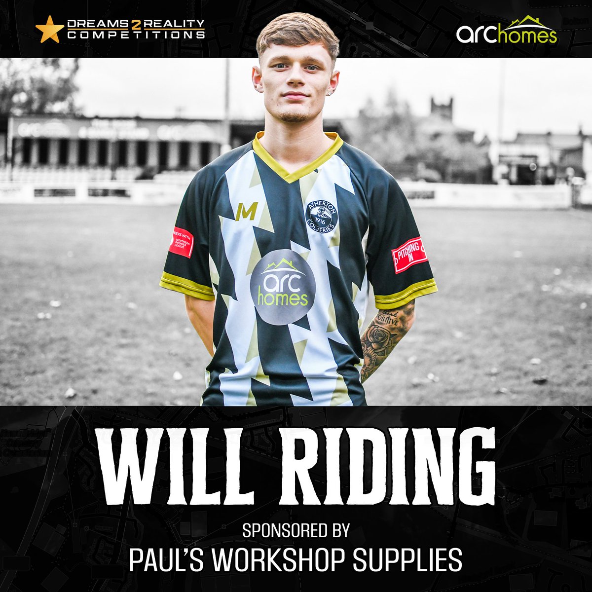 Atherton Collieries tweet media