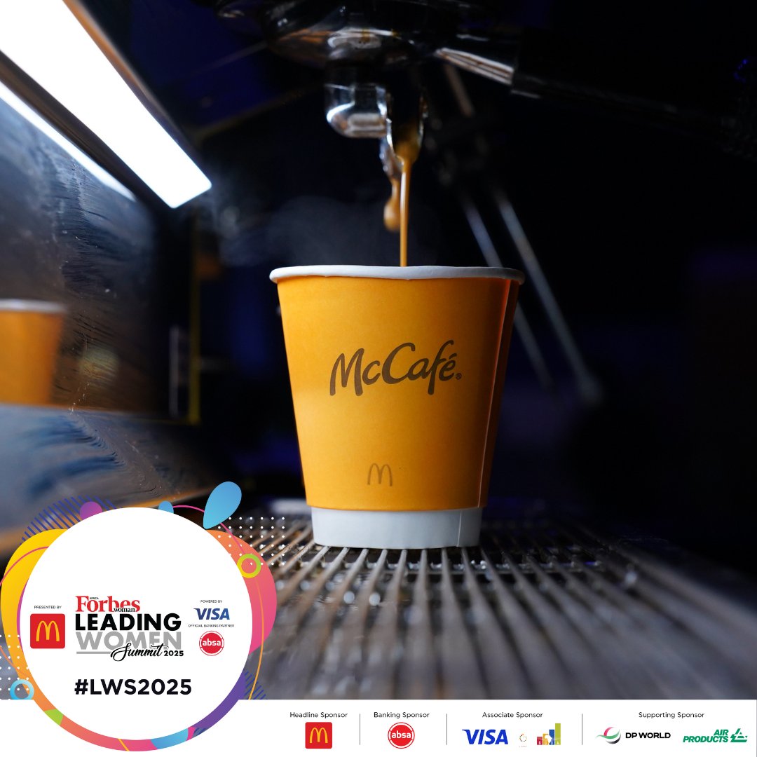Forbes Woman Africa Leading Women Summit (@lwsummit) on Twitter photo Nothing like a fresh cup of coffee to fuel a day of inspiration! βοΈ
Thank you <a href="/McDonalds_SA/">McDonaldβs SA</a> for keeping us going at the #ForbesWomanAfrica Leading Women Summit for the past 3 years! π #LWS2025 Nothing like a fresh cup of coffee to fuel a day of inspiration! βοΈ
Thank you <a href="/McDonalds_SA/">McDonaldβs SA</a> for keeping us going at the #ForbesWomanAfrica Leading Women Summit for the past 3 years! π #LWS2025