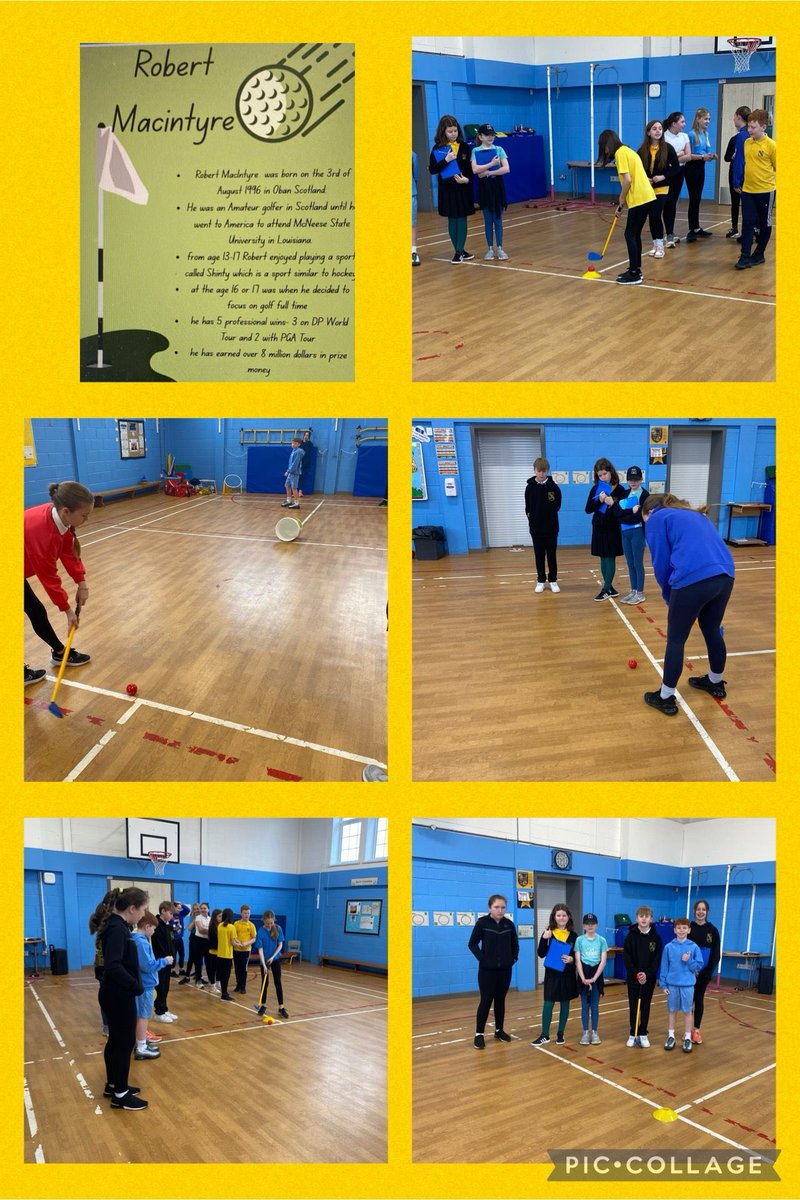 Fenwick Primary School & ECC tweet media