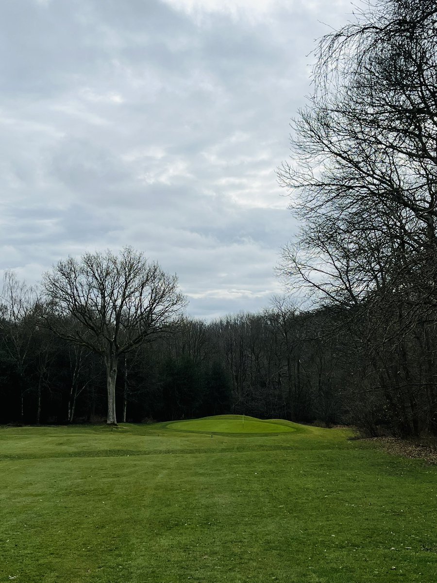 WiffenPaul's tweet photo. First round of the year, some Springtime golf at @Dalehillhotel and I beat my score from 8 yrs ago when I first played here with @markyw75 #theoldcourse #EastSussex ⛳️🏌️‍♂️ https://t.co/0AwsMSS3FY