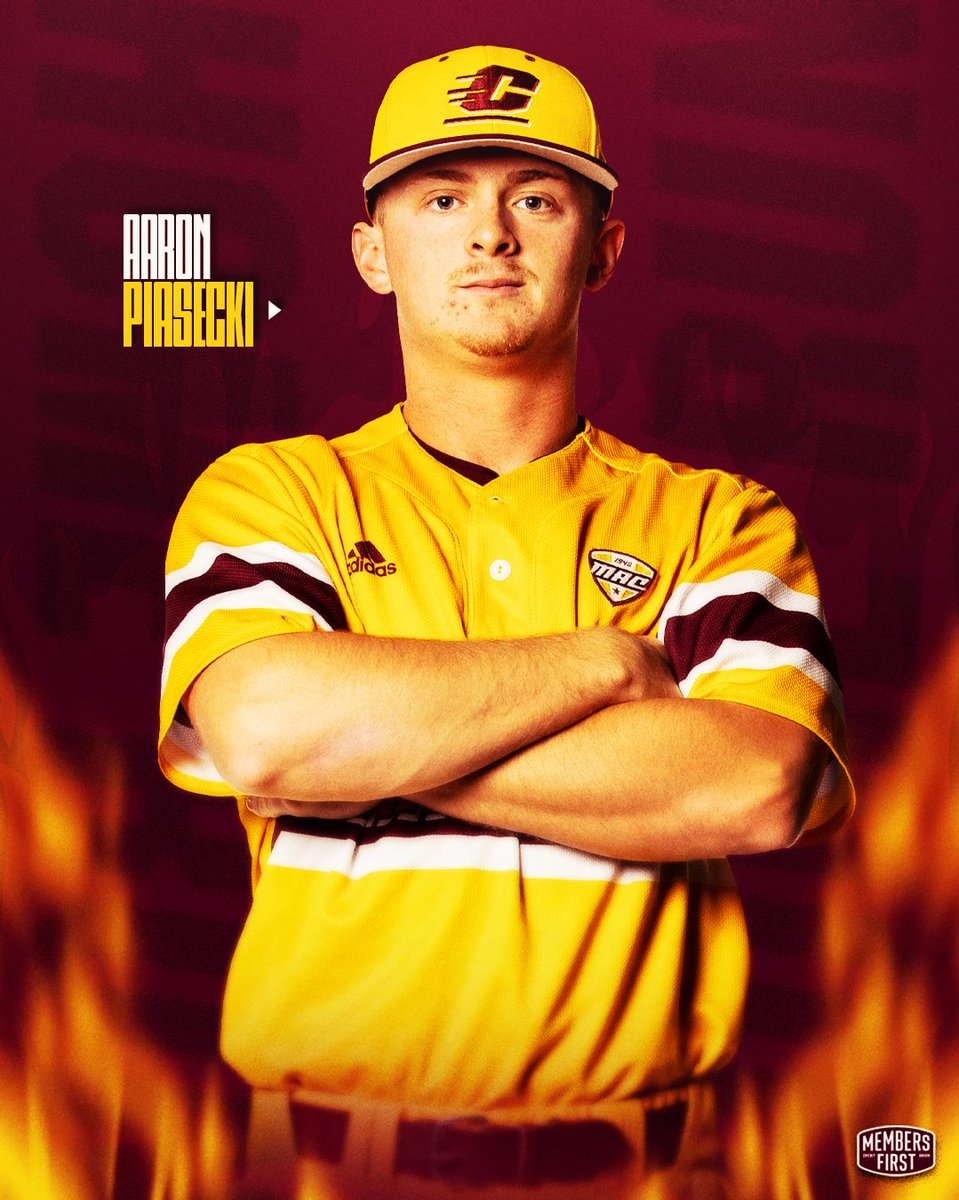 TOP 3️⃣ | CHIPPEWAS STRIKE FIRST 🚨🔥

Piasecki delivers on a 2-Run shot to DEEP right center.

CMU 2 NIU 0

#FireUpChips🔥⬆️⚾️