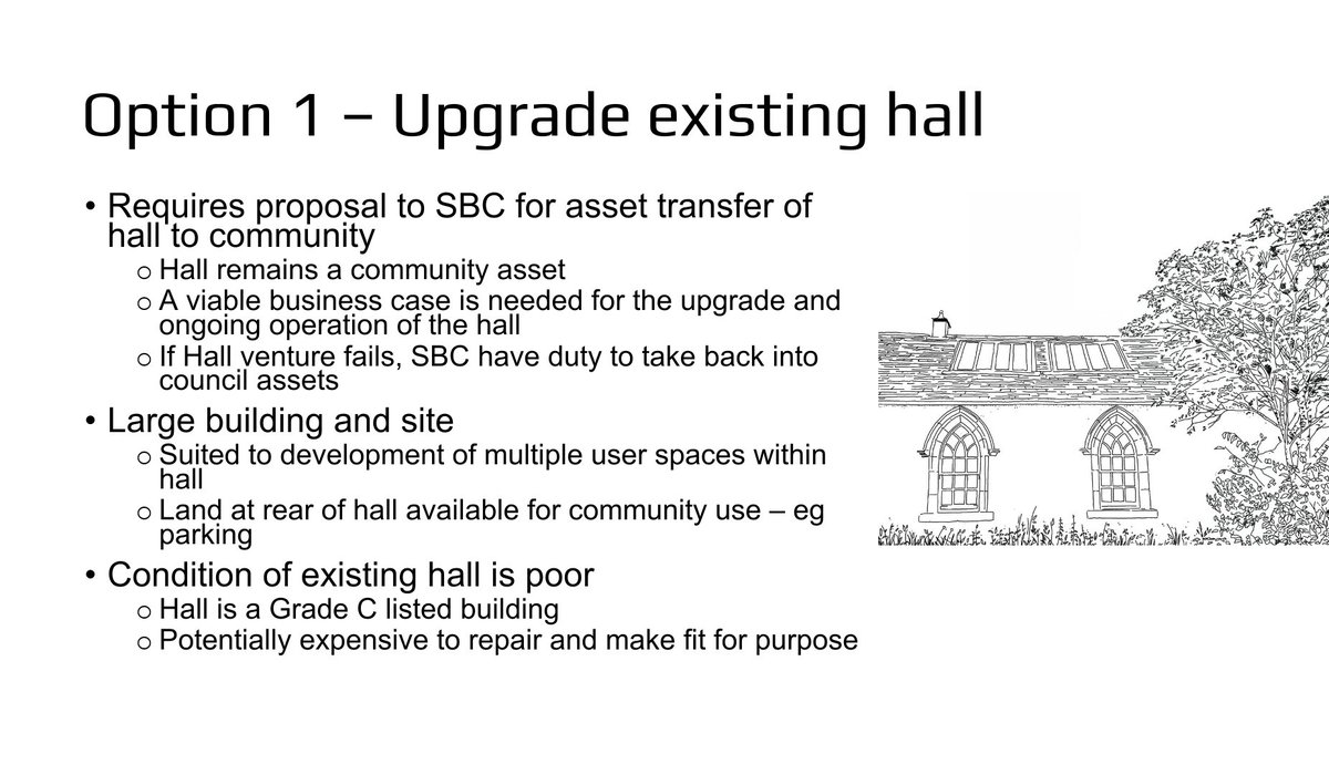 ScottishJanie92's tweet image. We are busy in Edrom (Nr Duns, Berwickshire) working with our community to decide on how to provide a community space. 
We are working with our CC, @scotborders SOSCH, @SChurchesTrust and other organisations. Any feedback would be amazing. #berwickshire #edromchurch #community
