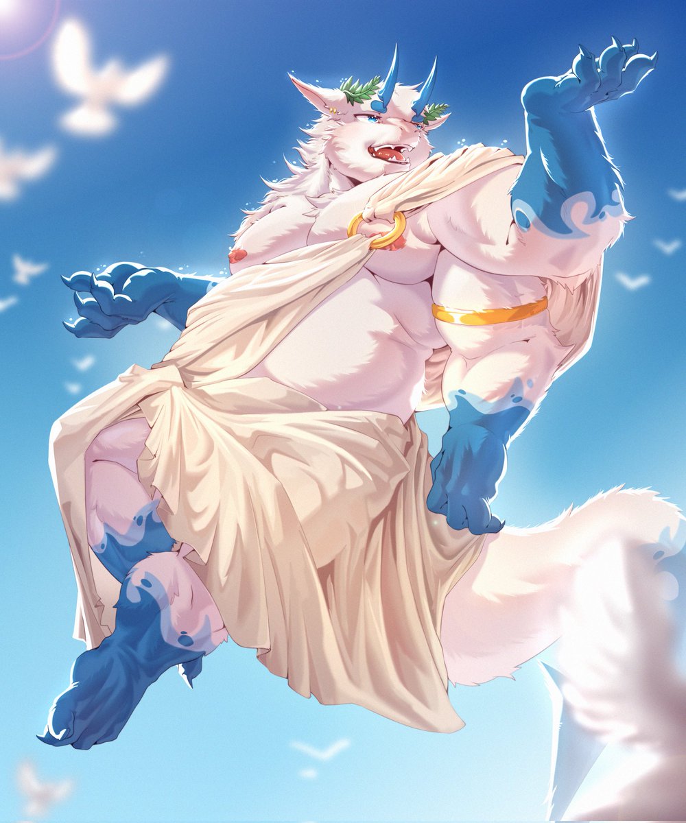 飞天胖胖也是很可爱的