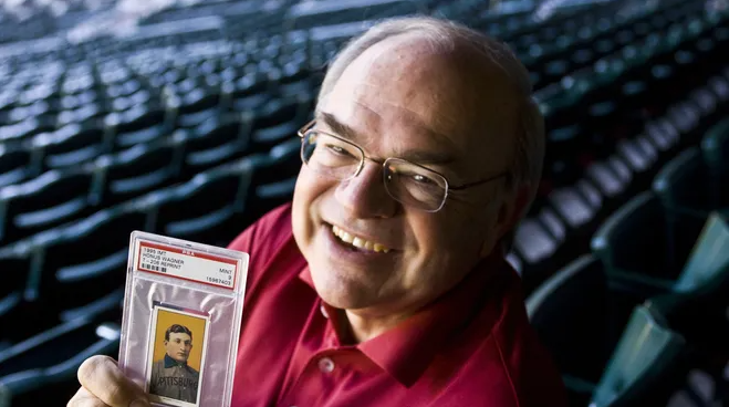 NickLovesCards's tweet photo. Meet Ken Kendrick

The Arizona Diamondbacks owner and mastermind behind a $100 million sports card empire. 

How did a baseball mogul build the world’s most jaw-dropping collection? 

His story starts here:🧵 https://t.co/Bmtb6Goesn