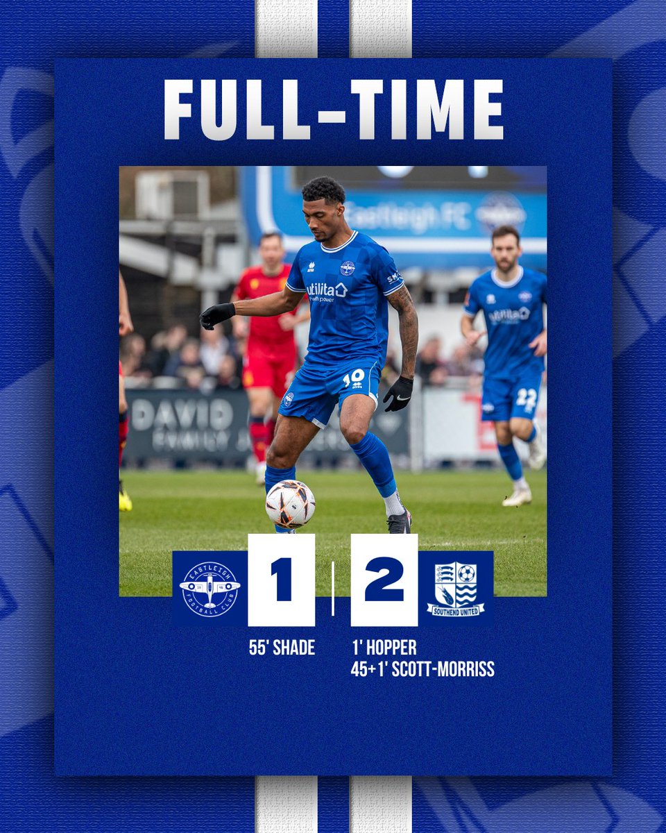 Eastleigh FC tweet media