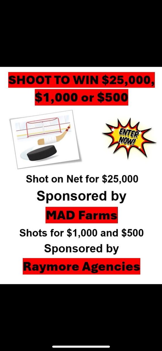 QVHHL Final Game 3 at the Launch Pad tonight vs the visiting <a href="/LumsdenMonarchs/">Lumsden Monarchs</a> !!

Series tied at a game a piece after the 🚀’s took game two in double OT!!

Not much separates these two top placed teams. Don’t miss out!!

Puck drop 8 PM!!

#LetsGoRockets 🚀