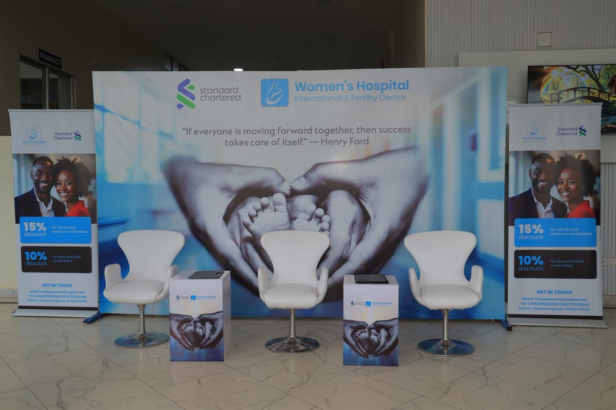 Women's Hospital Int tweet media