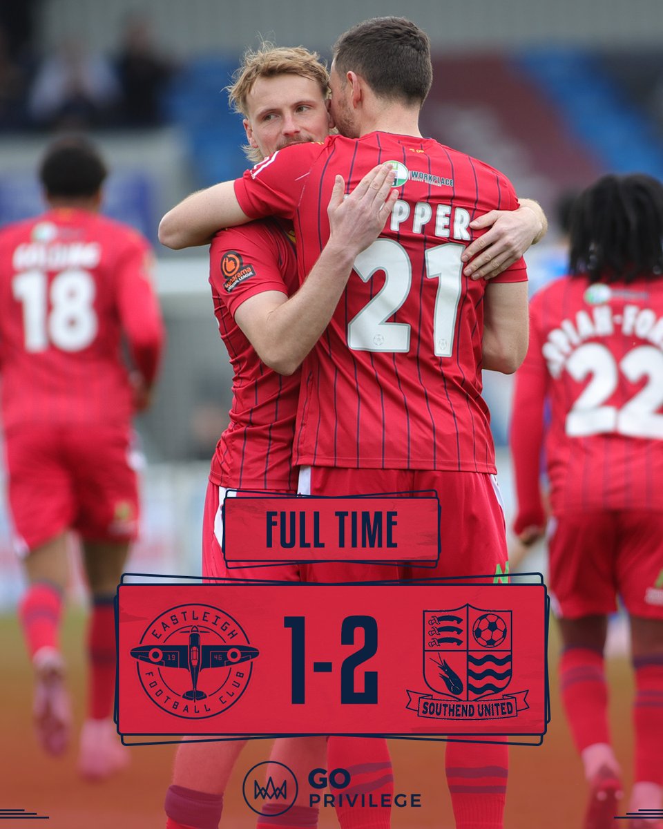 Southend United FC tweet media