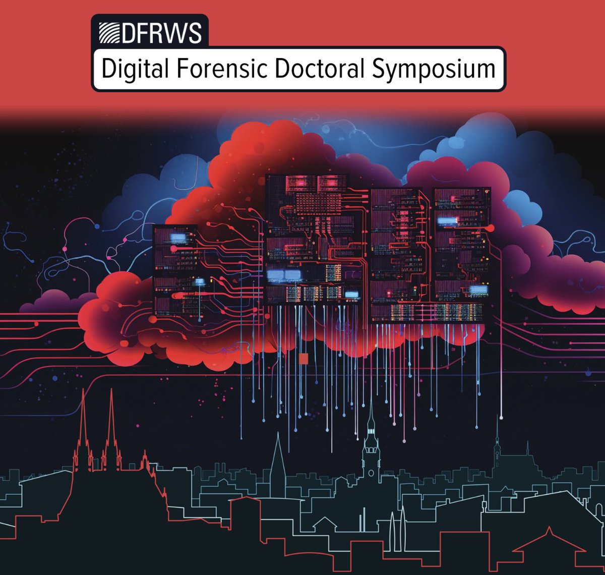DFDocSym's tweet image. Our program and list of accepted papers is now on the website. We’re looking forward to welcoming everyone to Brno for the symposium on 1st April and a great week at @DFRWS EU. 

Link: dfrws.org/dfds-2025-prog…