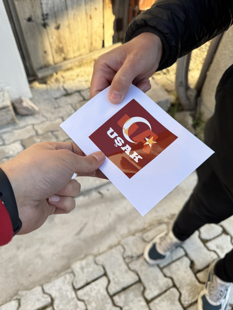 ultrAslan uşAk tweet media
