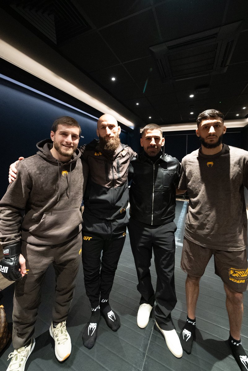 UFC tweet media