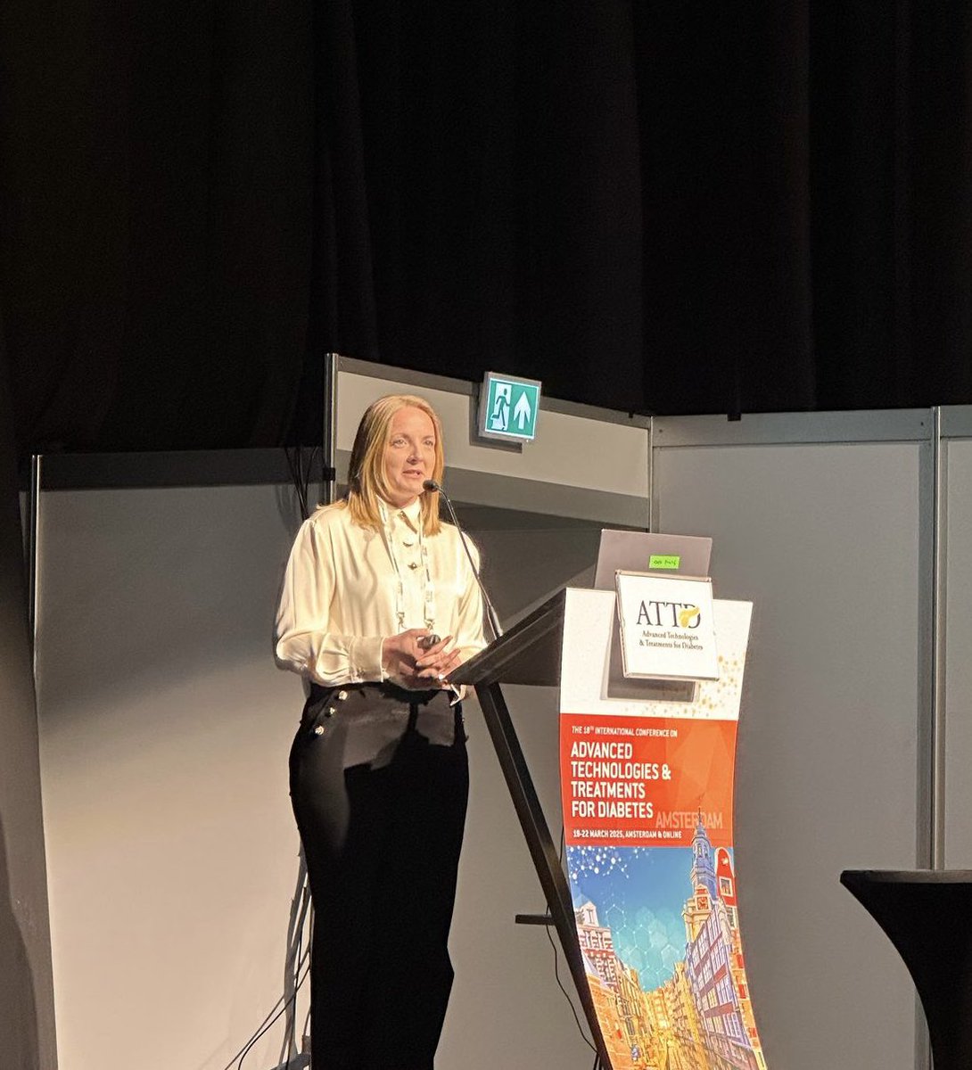 Amy Jolley (@amybromilow) on Twitter photo Thank you to <a href="/MDT_Diabetes/">Medtronic Diabetes</a> for inviting me to present how I use Smart MDI systems in my clinical practice. An opportunity that I really enjoyed being a part of. This team 💙
<a href="/ATTDconf/">Advanced Technologies & Treatments for Diabetes</a> Thank you to <a href="/MDT_Diabetes/">Medtronic Diabetes</a> for inviting me to present how I use Smart MDI systems in my clinical practice. An opportunity that I really enjoyed being a part of. This team 💙
<a href="/ATTDconf/">Advanced Technologies & Treatments for Diabetes</a>