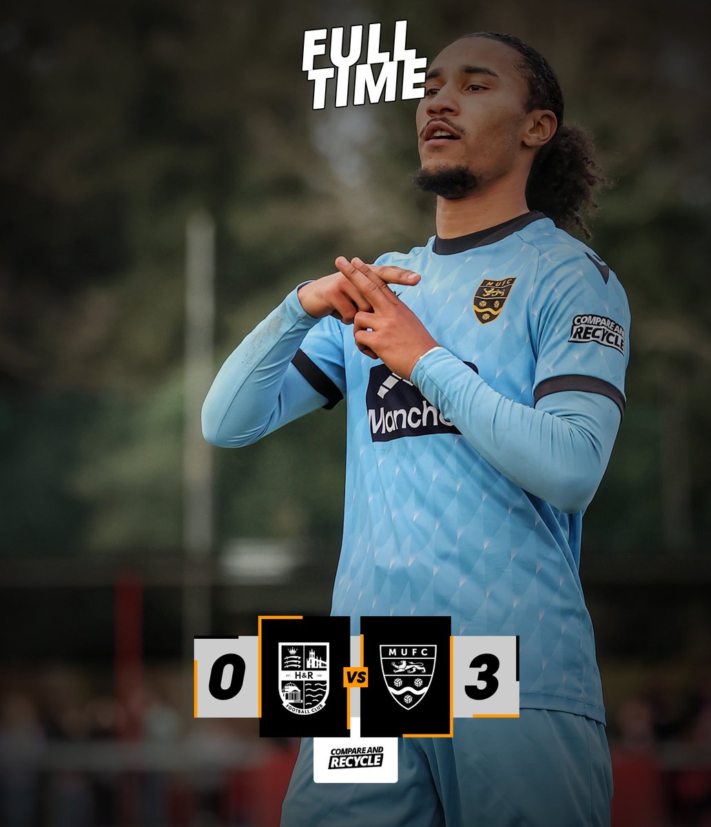 Another important three points! 😍