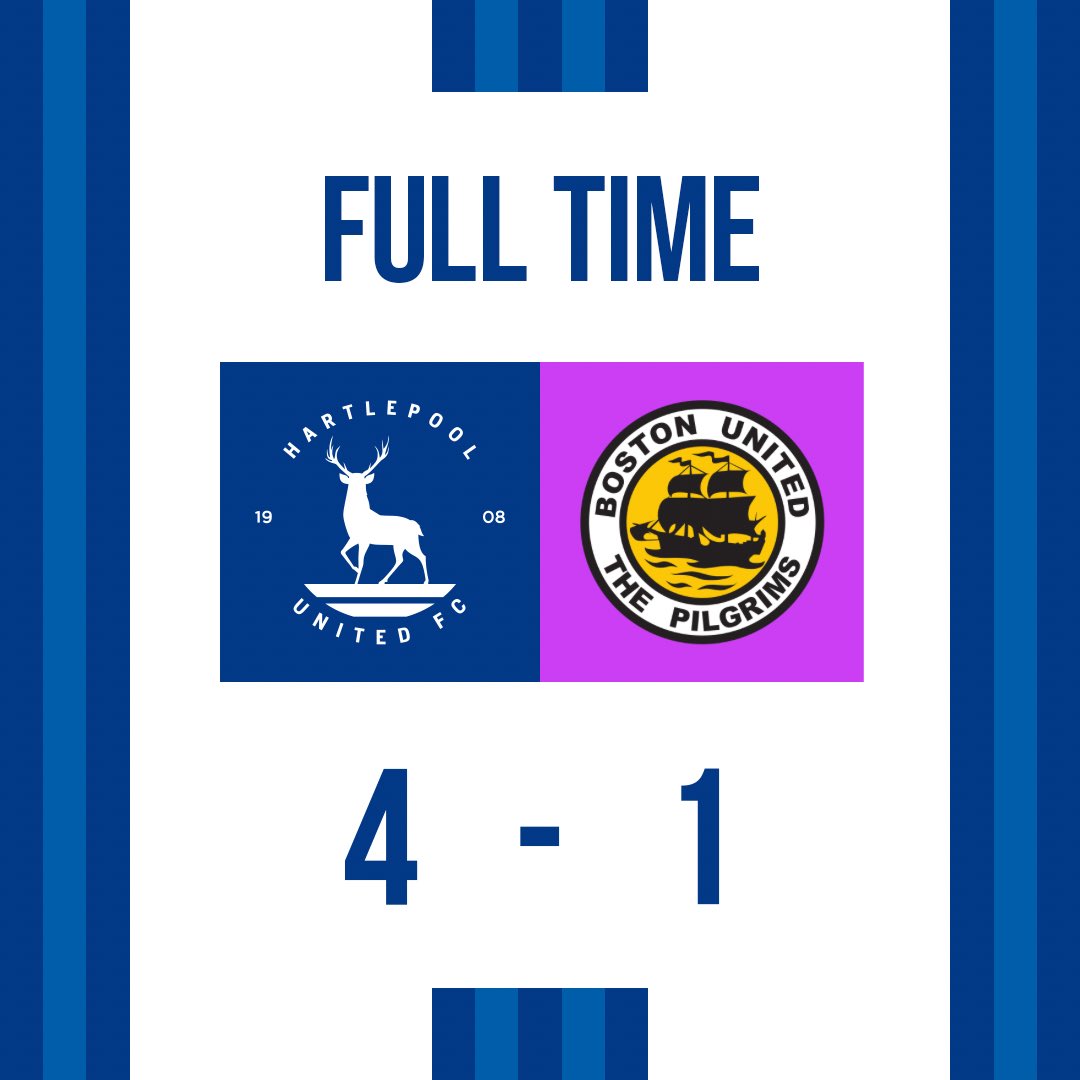 Hartlepool United FC tweet media