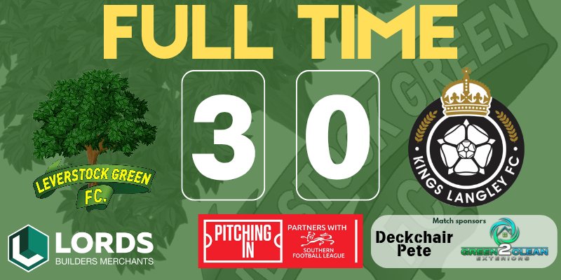 levgreenfc's tweet image. It&apos;s a priceless three points for us!