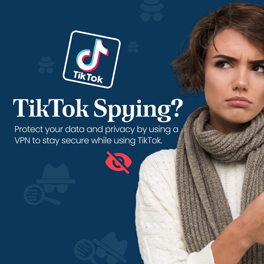 ExtremeVPN's tweet image. Is TikTok Spying on You? Protect Yourself with a VPN

#TikTok #Vpnprotection #Staysafeonline #Cybersecuritytips #Videosviral #Onlineprivacymatters #Protectyourdata #VPN #safebrowsing  #Nomoretracking #Secureinternet #Privacyfirst #Anonymousbrowsing #news #digitalsafety