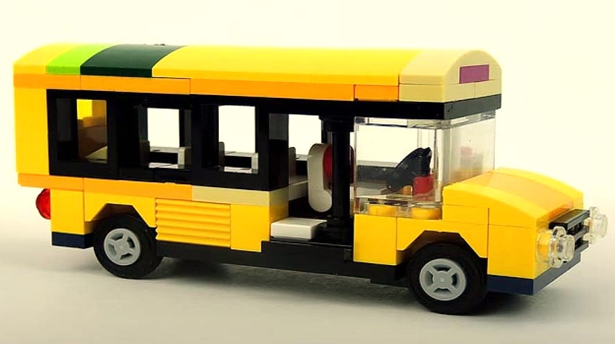 OksanaTenman's tweet photo. Lego 11014 Bus 🚌 Review School Bus from Lego Classic. Save Money &amp; Space with Lego Classic.
https://t.co/hpKDM8z4BH
#Lego11014 #LegoClassic #moc #legofan #mocs #legomoc #legomocs #LegoClassicBus #LegoClassic #Lego11014ideas #DIY #LegoHowTo #LegoHowToMake #LegoHowToBuild #Lego https://t.co/QZNevxH02p