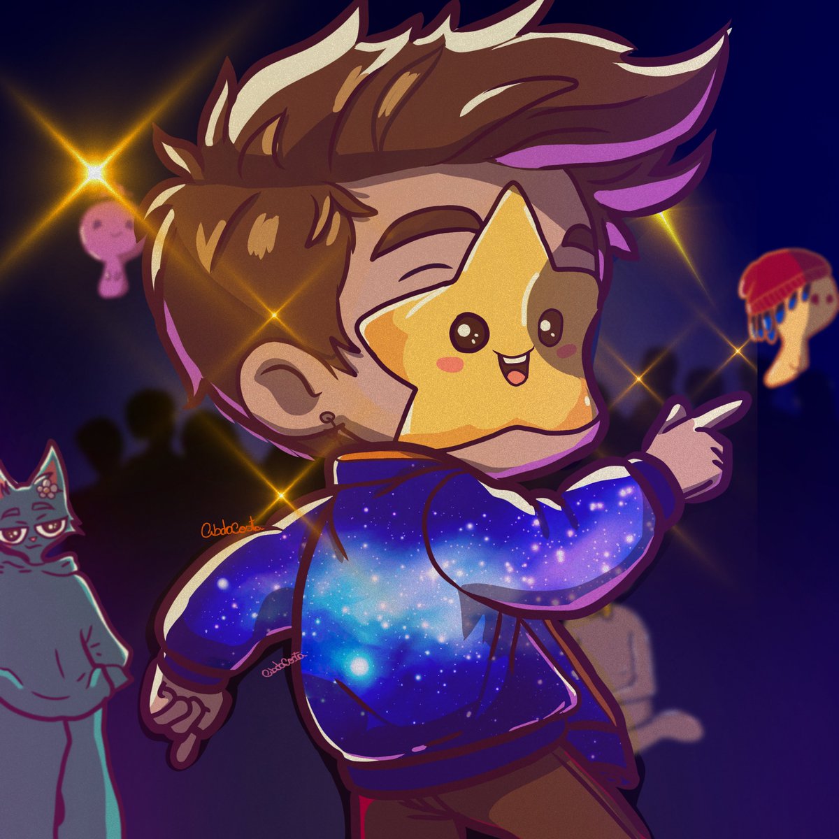 Toma toma toma

#BailaoDeArkanis #bailaodomeiaum