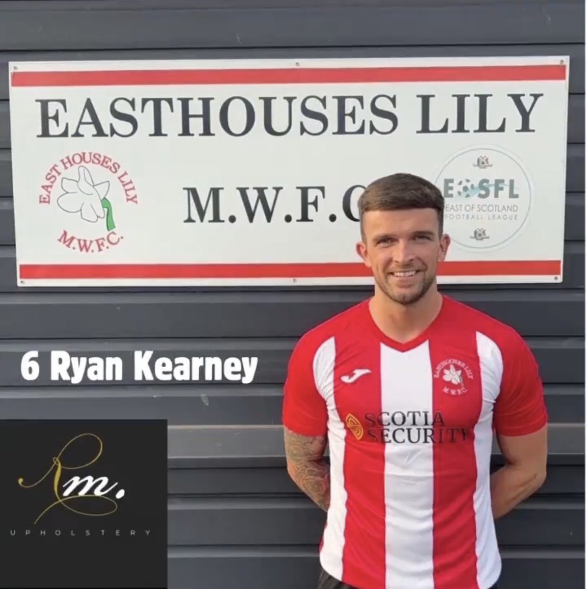 Easthouses Lily M.W.F.C tweet media