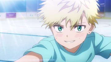メダリスト 第12話