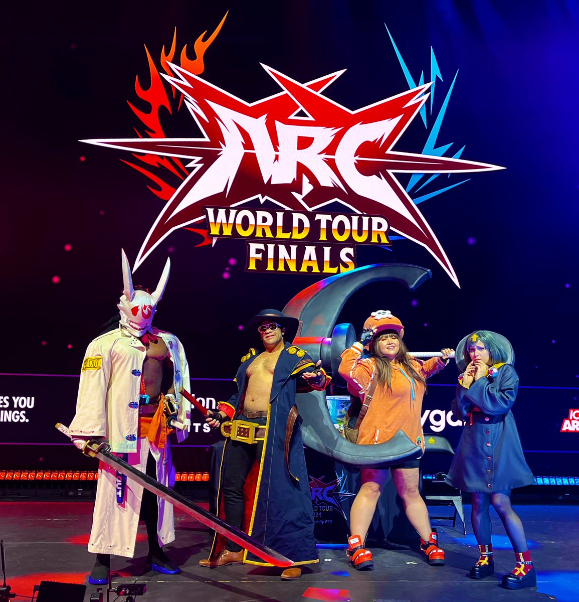 Mankind knew that they could not change society, so instead of reflecting on themselves, they blamed the beasts

#AWT2024